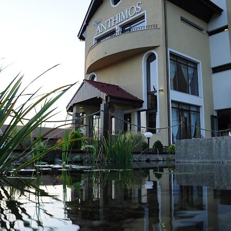 Anthimos Hotel Baile Felix Exterior photo